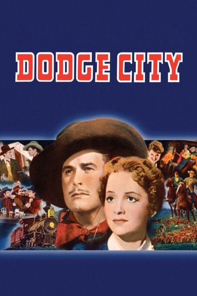 Where was Dodge City filmed?