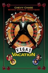 Where was Vegas Vacation filmed?