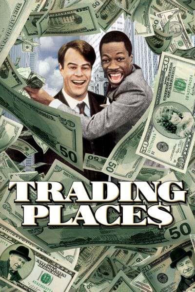 Where was Trading Places filmed?