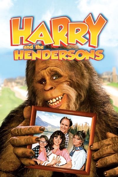 Where was Harry and The Hendersons filmed?