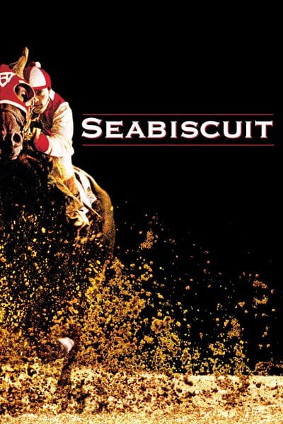 Where was Seabiscuit filmed?