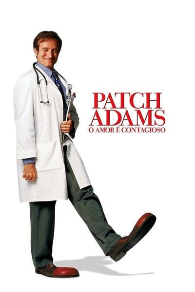 Where was Patch Adams filmed?