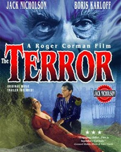 Where was The Terror filmed?