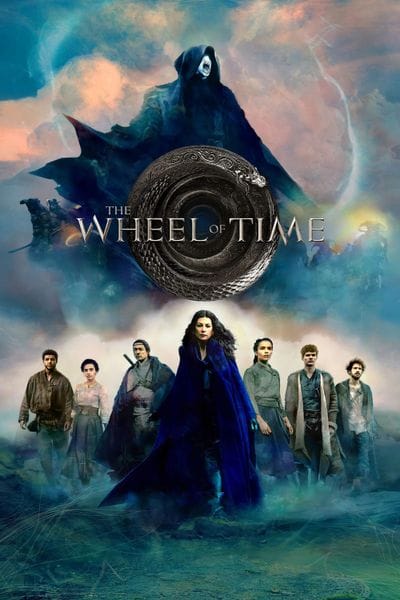 Where was The Wheel of Time filmed?