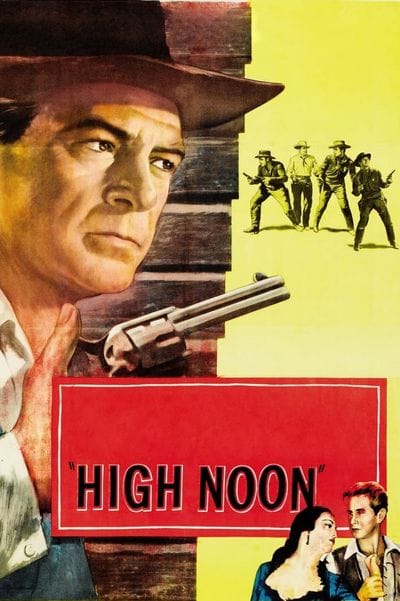 Where was High Noon filmed?