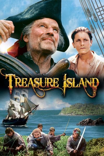 Where was Treasure Island filmed?