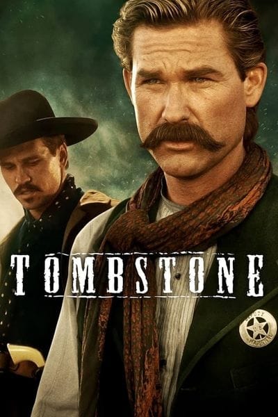 Where was Tombstone filmed?