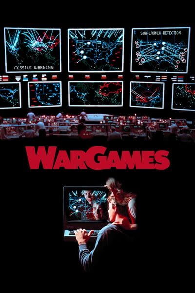 Where was Wargames filmed?