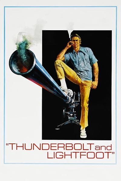 Where was Thunderbolt and Lightfoot filmed?