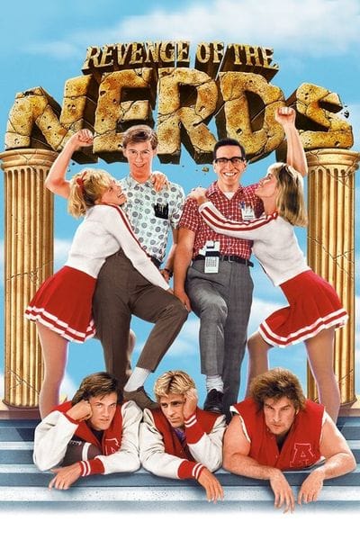 Where was Revenge Of The Nerds filmed?